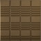 Ekena Millwork 19 5/8in. W x 19 5/8in. H Stacked EnduraWall Decorative 3D Wall Panel Covers 2.67 Sq. Ft. WP20X20SDCCB - alternate 1